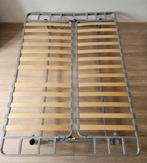 GRATIS onderstel slaapbank, Huis en Inrichting, Slaapkamer | Matrassen en Bedbodems, Ophalen, Gebruikt, 200 cm