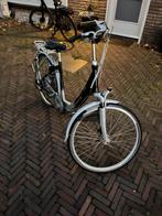 elektrische fiets, Ophalen