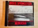 Bruce Springsteen - Nebraska CD, Ophalen of Verzenden, 1980 tot 2000, Gebruikt