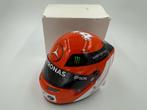 1/2 Helm F1 Lewis Hamilton 2019 Monaco Tribute Niki Lauda, Verzamelen, Ophalen of Verzenden, Zo goed als nieuw, Formule 1