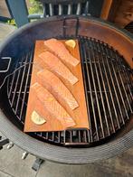 BBQ Rookplankjes cederhout 7 en 10 mm dik. 3 euro per stuk., Tuin en Terras, Barbecue-accessoires, Ophalen of Verzenden