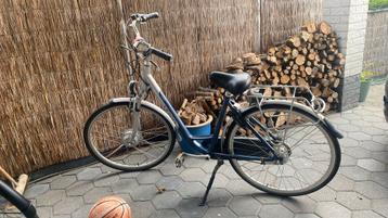 Union Switch Elektrische fiets (zonder batterij) beschikbaar voor biedingen