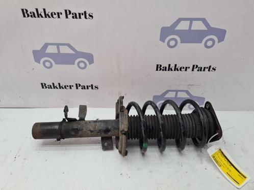 Schokdemperpoot links-voor van een Ford Transit Connect, Auto-onderdelen, Ophanging en Onderstel, Ford, Gebruikt, 3 maanden garantie