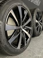 18” originele Peugeot 508 II velgen + winterbanden 5x108, Auto-onderdelen, 18 inch, Gebruikt, Banden en Velgen, 235 mm