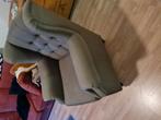 2x zgan oorfauteuils wegens omstandigheden, Huis en Inrichting, Fauteuils, Ophalen, Zo goed als nieuw, 75 tot 100 cm, 50 tot 75 cm