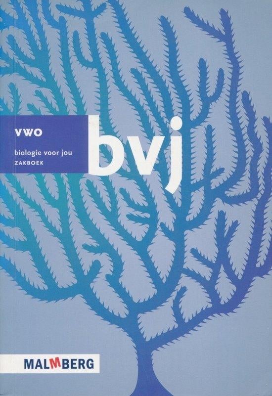 Biologie voor jou zakboekje VWO, Boeken, Schoolboeken, Ophalen, Zo goed als nieuw, VWO, Biologie