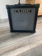 Roland- cube 20 gx gitaar versterker, Muziek en Instrumenten, Ophalen of Verzenden, Zo goed als nieuw, Minder dan 50 watt