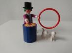 Playmobil 4760 Clown Met Hondenshow, Ophalen of Verzenden, Zo goed als nieuw, Complete set