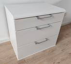 Nachtkastje 61x40x56 + 3 lades met softclose - super staat, Ophalen, Minder dan 45 cm, 55 tot 70 cm, Zo goed als nieuw