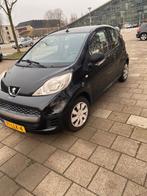 PEUGOT 107 TE KOOP, Zwart, Particulier, Te koop, Benzine