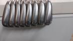 Taylormade golfclubs/ ijzers p + 3 t/m 9, Ophalen of Verzenden, Gebruikt, Set