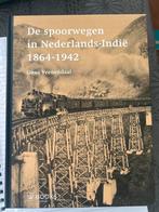 Spoorwegen in Nederlands-Indië 1864-1942, Verzenden, 20e eeuw of later, Nieuw