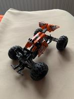 LEGO Technic 9392 Quad, Ophalen of Verzenden, Zo goed als nieuw, Complete set, Lego