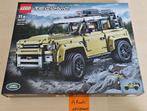 LEGO 42110 Landrover Defender - Nieuw Sealed, Kinderen en Baby's, Speelgoed | Duplo en Lego, Ophalen of Verzenden, Nieuw, Complete set