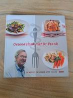 Frank van Berkum - Gezond slank met Dr. Frank, Frank van Berkum; Arjan Boogerds, Ophalen of Verzenden, Zo goed als nieuw, Natuurwetenschap