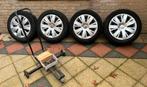 Set winterbanden Vredestein Snowtrack 5 205/55 R16 op velg, Auto-onderdelen, Ophalen, Gebruikt, 16 inch, Banden en Velgen