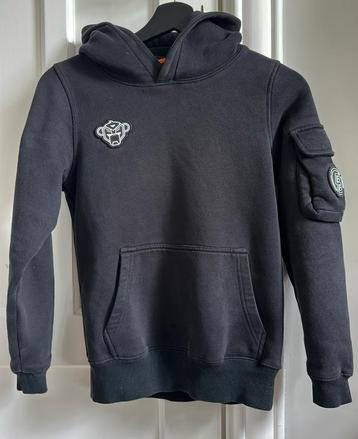 Black bananas trui hoodie maat 140 beschikbaar voor biedingen
