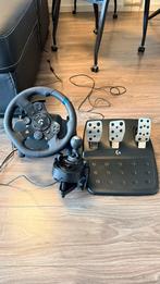Logitech G923 Stuurwiel + Pook, Ophalen of Verzenden, Zo goed als nieuw