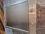Miele Tepan Yaki cs 1326, Witgoed en Apparatuur, Kookplaten, Ophalen, Gebruikt, 3 kookzones of minder, Inbouw