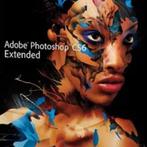 Photoshop CS6 Extended software ADOBE, Computers en Software, Office-software, Gebruikt, Ophalen of Verzenden, Windows