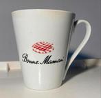 Mok van jam Bonne Maman (goede moeder). Hoogte 10 cm., Huis en Inrichting, Keuken | Servies, Overige typen, Ophalen of Verzenden