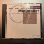 Virgin Classics - Minimalist CD, Ophalen of Verzenden, Modernisme tot heden, Zo goed als nieuw, Orkest of Ballet