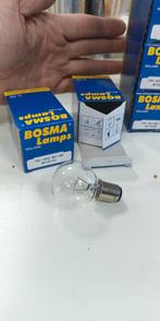 Bosma BA15D 12V 45W Lampen - Oldtimer, Motor, Scooter, Ophalen of Verzenden, Nieuw, Universele onderdelen