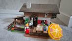 Playmobil 5422 Berghut, Ophalen of Verzenden, Gebruikt