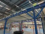 Mezzanine 14,87 x 6,12 470kgm2 met grote stramienen!, Ophalen, Zo goed als nieuw