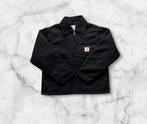 Carhartt Detroit Jas - In maten: M, L en XL beschikbaar, Kleding | Heren, Jassen | Winter, Maat 52/54 (L), Verzenden, Zwart, Carhartt