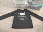 Shirt / longsleeve voor een meisje die vera heet sinterklaas, Kinderen en Baby's, Babykleding | Maat 86, Meisje, Ophalen of Verzenden