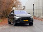 Audi Q8 SQ8 Quattro 507PK Tiptronic 2021 Zwart, Auto's, Audi, Automaat, 2245 kg, 508 pk, Zwart