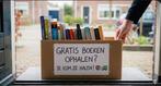 Partij gratis boeken gezocht, Ophalen of Verzenden