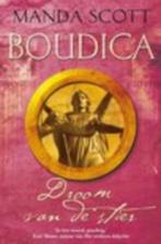 Boek Manda Scott - Boudica Droom van de stier, Boeken, Ophalen of Verzenden, Gelezen