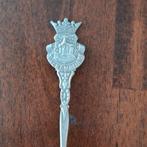 Souvenir theelepeltje 'Valkenburg', Antiek en Kunst, Antiek | Bestek, Ophalen of Verzenden