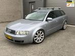 Audi A4 Avant 1.8 Turbo Automaat, Auto's, Gebruikt, 4 cilinders, 163 pk, Origineel Nederlands