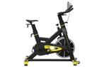 spinningfiets, Sport en Fitness, Fitnessapparatuur, Ophalen, Gebruikt, Metaal, Spinningfiets