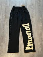 Mixed Emotions pants broek maat M, Maat 38/40 (M), Verzenden, Zwart, Nieuw