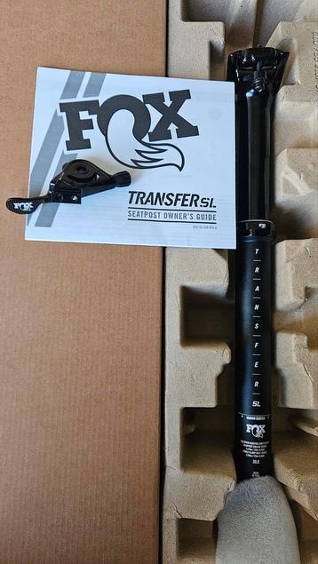 FOX Transfer SL Performance Elite 30,9mm / 100mm  beschikbaar voor biedingen