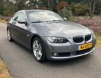 BMW 3-Serie 2.5 I 325 Coupe 2007 Grijs, Auto's, 745 kg, Achterwielaandrijving, 74 €/maand, Zwart
