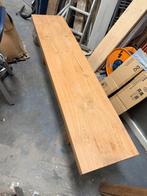 Houten bankje - 180x40x45 cm, Antiek en Kunst, Ophalen of Verzenden