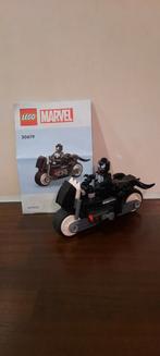 LEGO MARVEL - 30679 Venon Straatmotor - Compleet, Overige merken, Auto, Groter dan 1:32, Ophalen of Verzenden