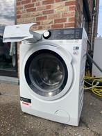 AEG L7FB60J Wasmachine 8kg 1600 toeren - Goed Werkend, Witgoed en Apparatuur, Wasmachines, Gebruikt, Ophalen of Verzenden, Voorlader