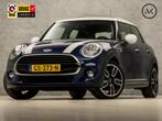 MINI Mini 1.5 Cooper Sport (5 DEURS, LOGISCH NAP, GROOT NAVI, 12 maanden, Gebruikt, Blauw, Origineel Nederlands