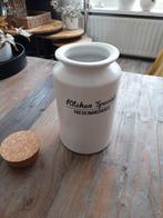 Riviera maison ingredients po, Ophalen of Verzenden, Zo goed als nieuw, Pot, Bus of Blik