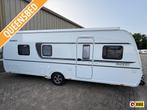 Dethleffs Beduin 550 met mover en airco, Schokbreker, Particulier, Dethleffs, 8 meter en meer
