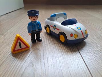 Playmobil 123 politiesetje