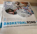 Basketbalring 46 cm - Nieuw in doos, Ophalen of Verzenden, Nieuw, Ring, Bord of Paal