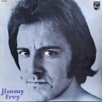 JIMMY FREY - JIMMY FREY  ( LP 1970 Belpop ) beschikbaar voor biedingen