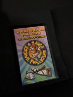 Hakke en zage for kids vhs videoband hardcore gabber, Alle leeftijden, Ophalen of Verzenden, Zo goed als nieuw, Overige typen